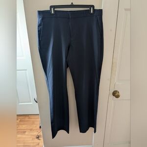 Banana Republic Pants‎ Womens Sz 12 Nav Logan Trouser B54